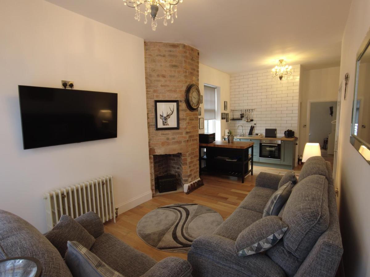 Rabbies School House, 2 Bed Apartment Ayr Town Centre Ngoại thất bức ảnh