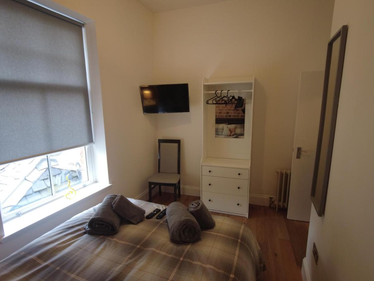 Rabbies School House, 2 Bed Apartment Ayr Town Centre Ngoại thất bức ảnh