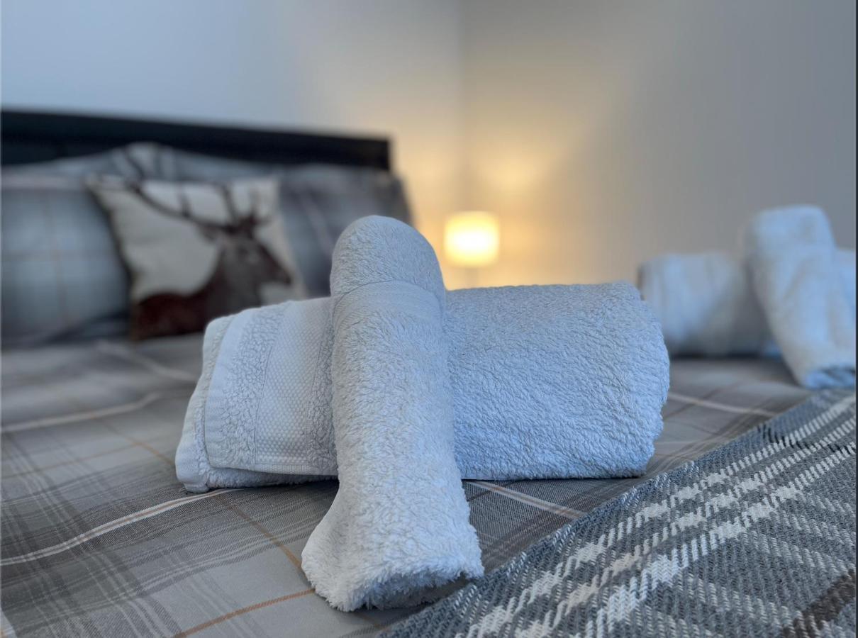 Rabbies School House, 2 Bed Apartment Ayr Town Centre Ngoại thất bức ảnh